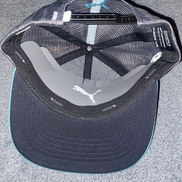 NWT Puma 110 golf hat - Picture 7 of 8
